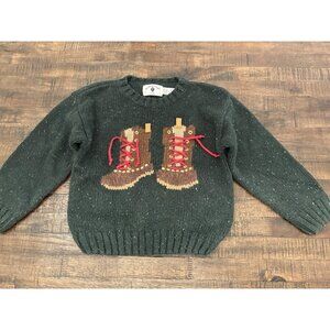 KITESTRINGS BOYS SWEATER VEST BOYS SIZE 5/6 Sweater KITESTRINGS BOYS SWEATER VEST BOYS SIZE 5/6 Sweater
